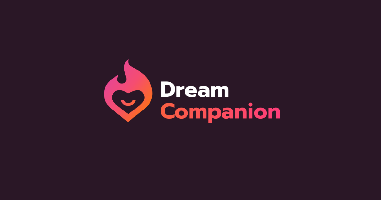 dream companion homepage banner