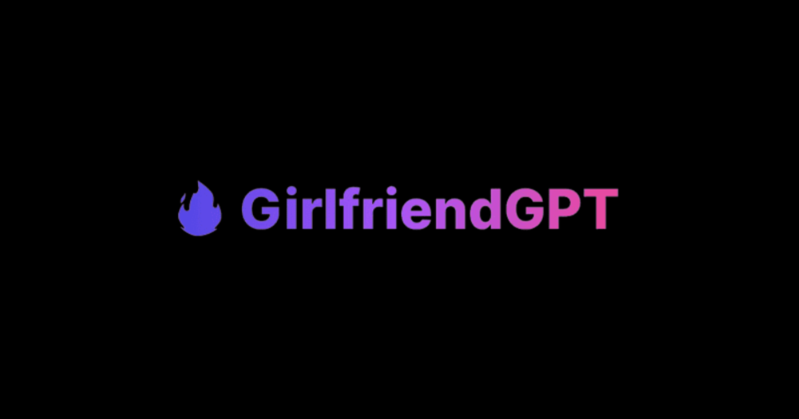 girlfriendgpt homepage banner