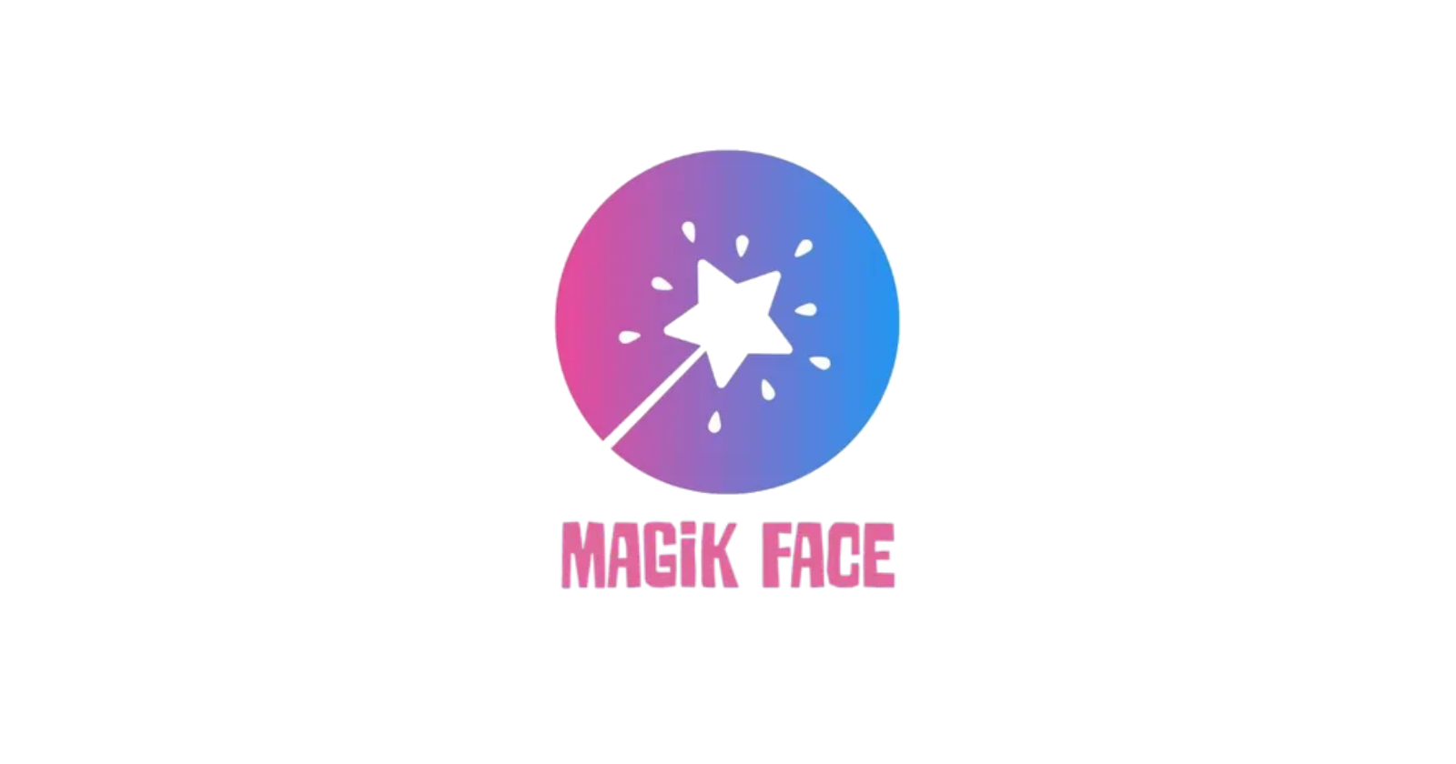 magikface homepage banner