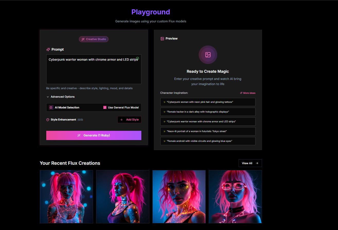 magikface playground