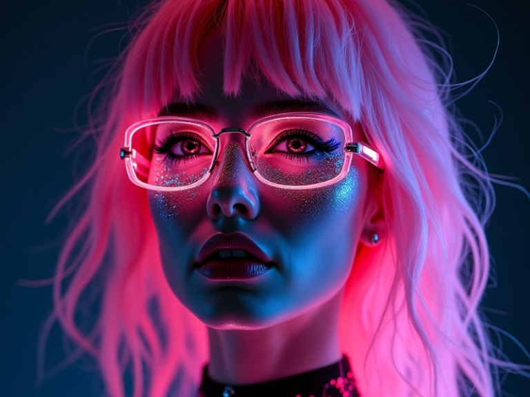 Spicy AI image and video generator