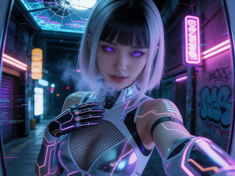 spicy chat bot