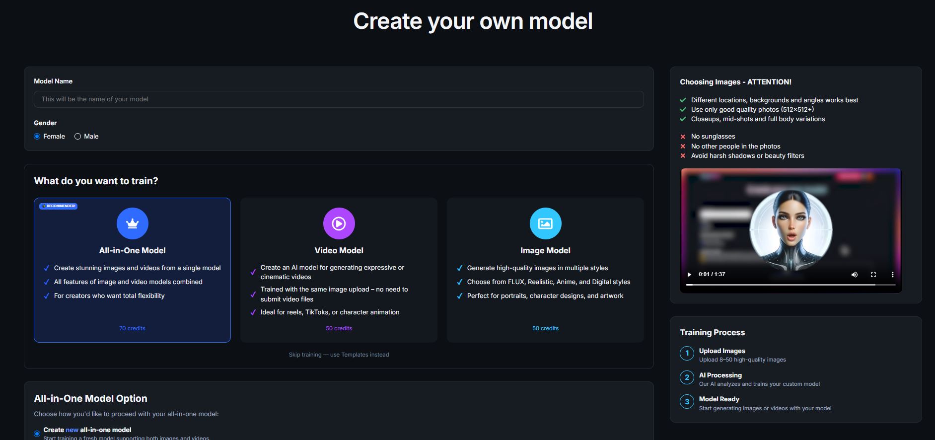 ClipMode clipmode training