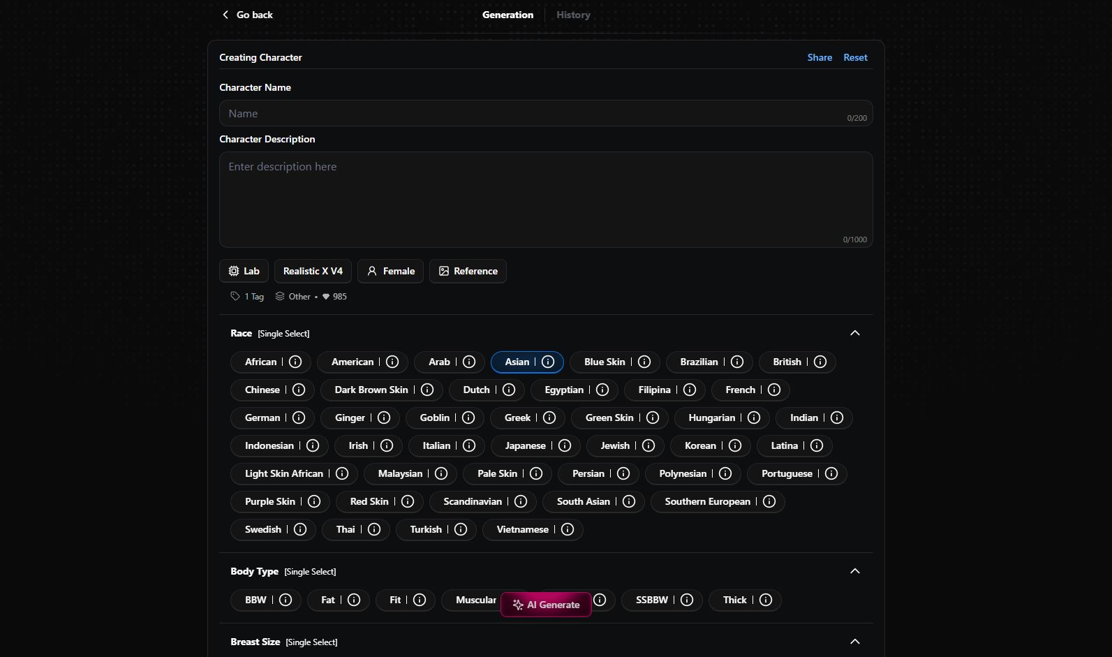 createporn tags