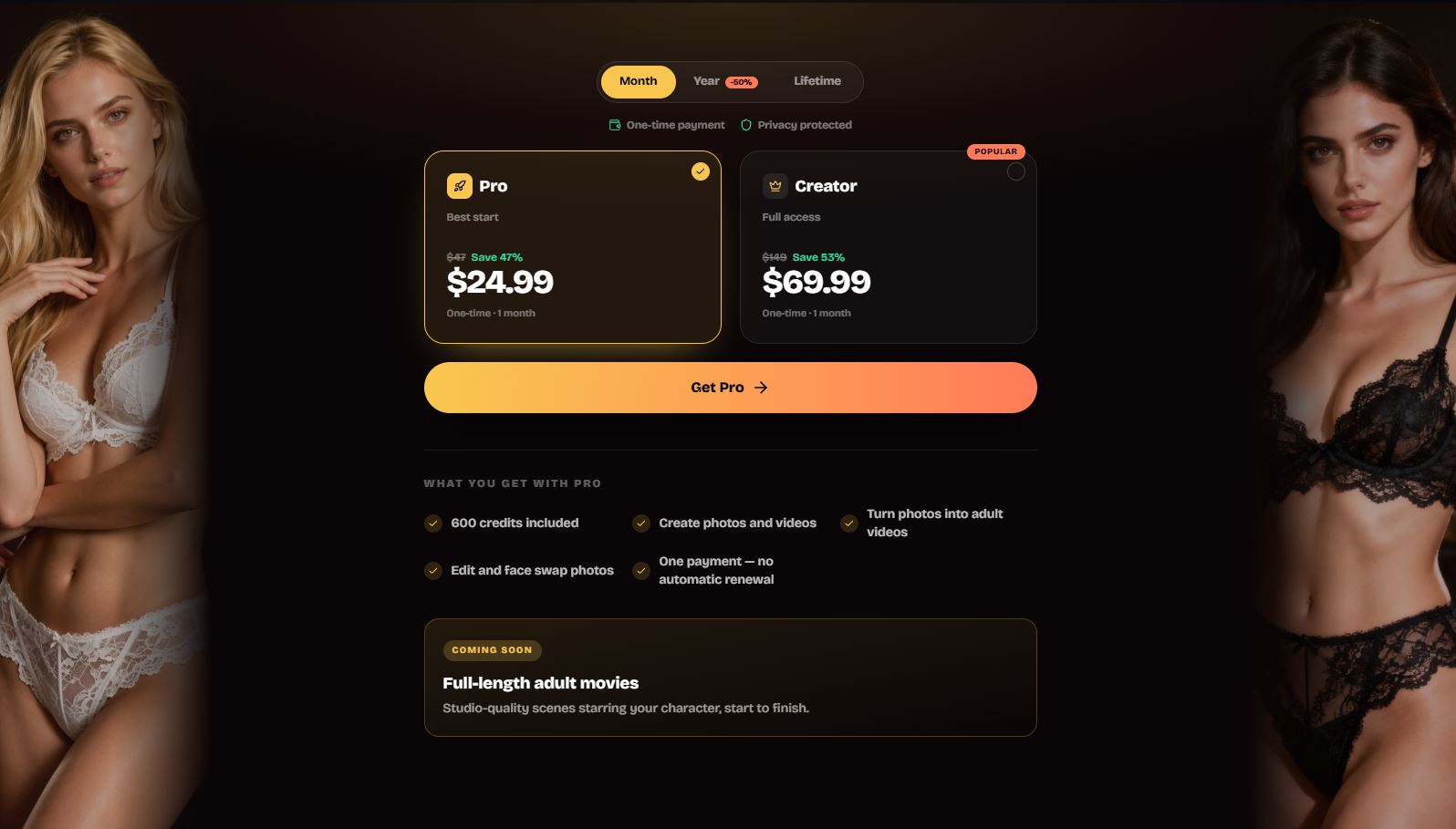 MakeCorn makecorn pricing