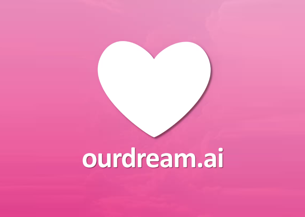 ourdream ai logo banner