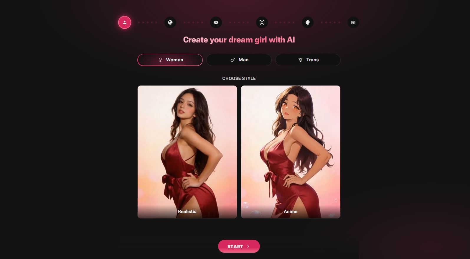 partner creation