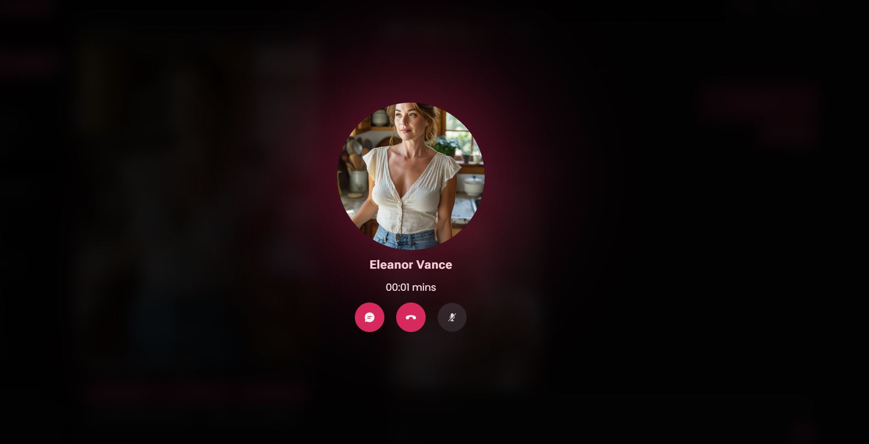 secret desire call