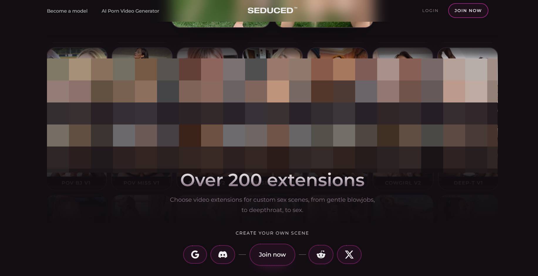 seduced screenshot 2