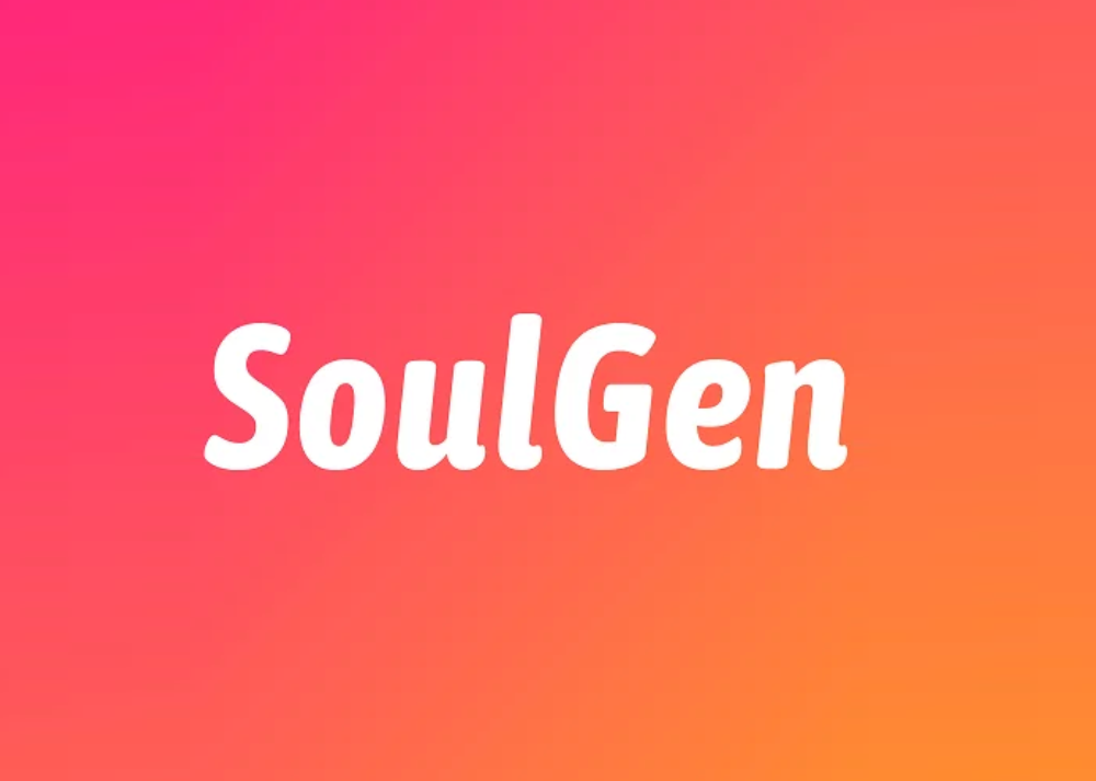 soulgen logo banner size