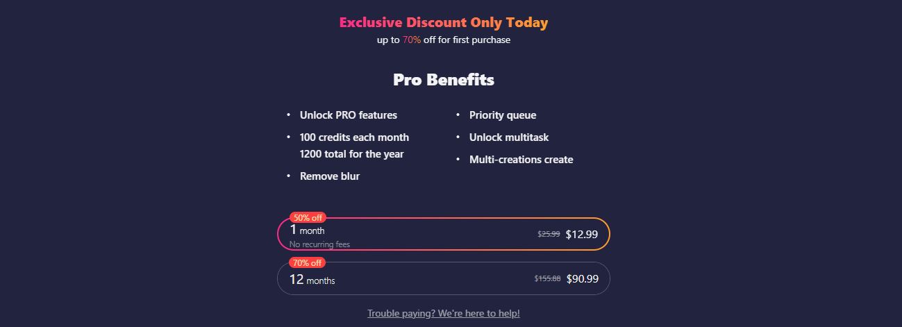 soulgen pricing