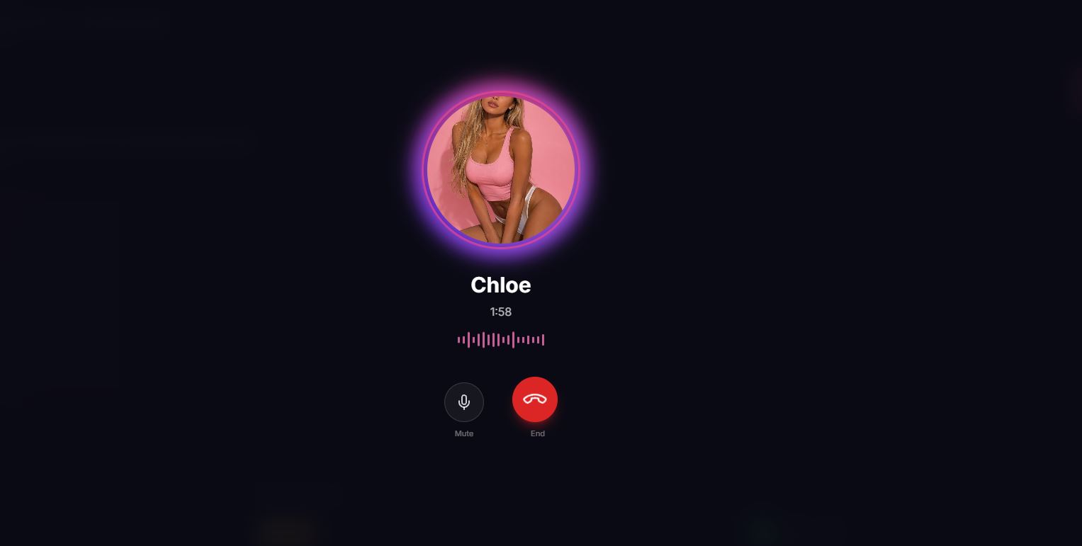 ai angels audio call