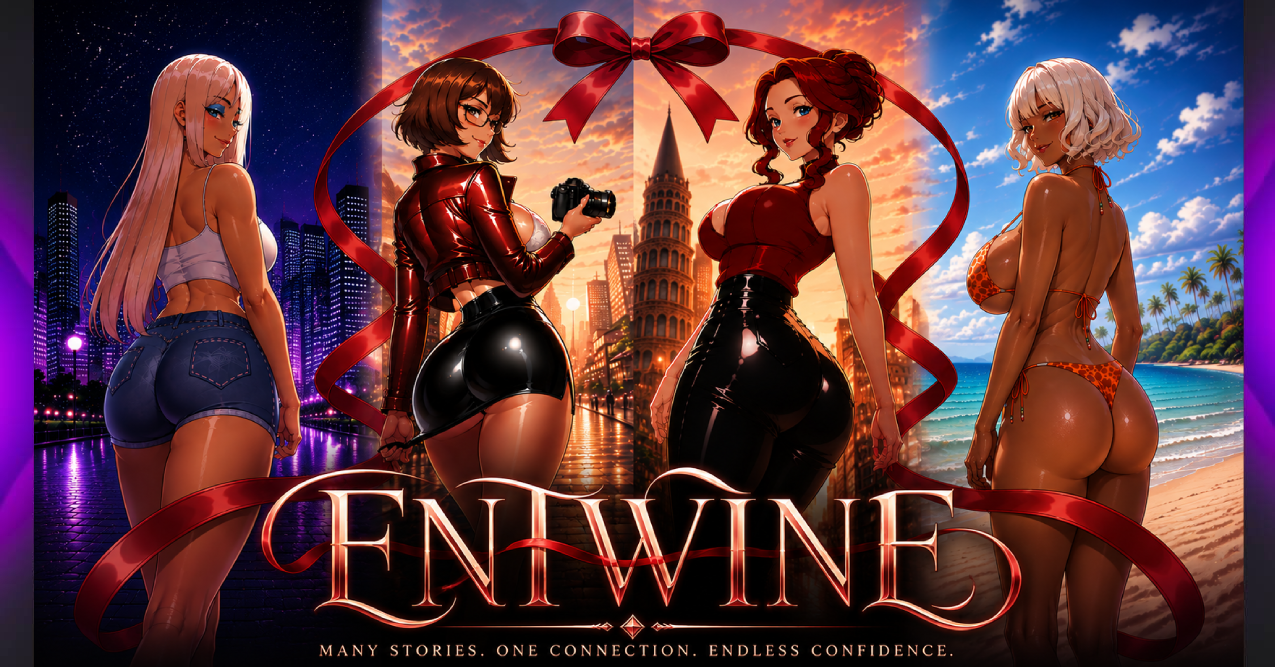 Jishin Studios Entwine Jishin Studios Entwine