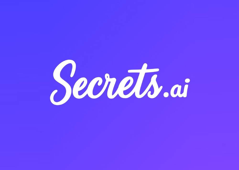 secrets ai logo